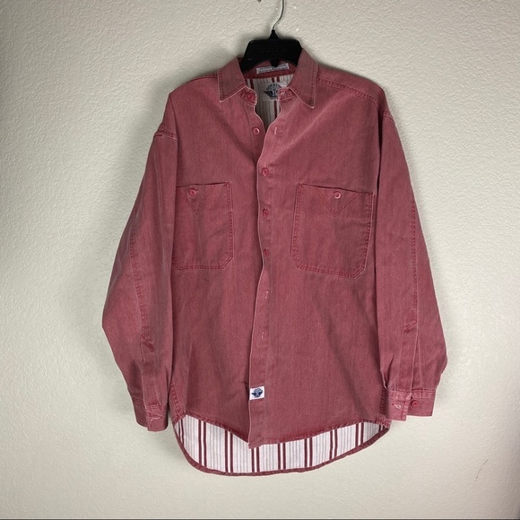 Other - Dockers Levis Vintage Button Up Shirt